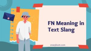 FN Meaning in Text